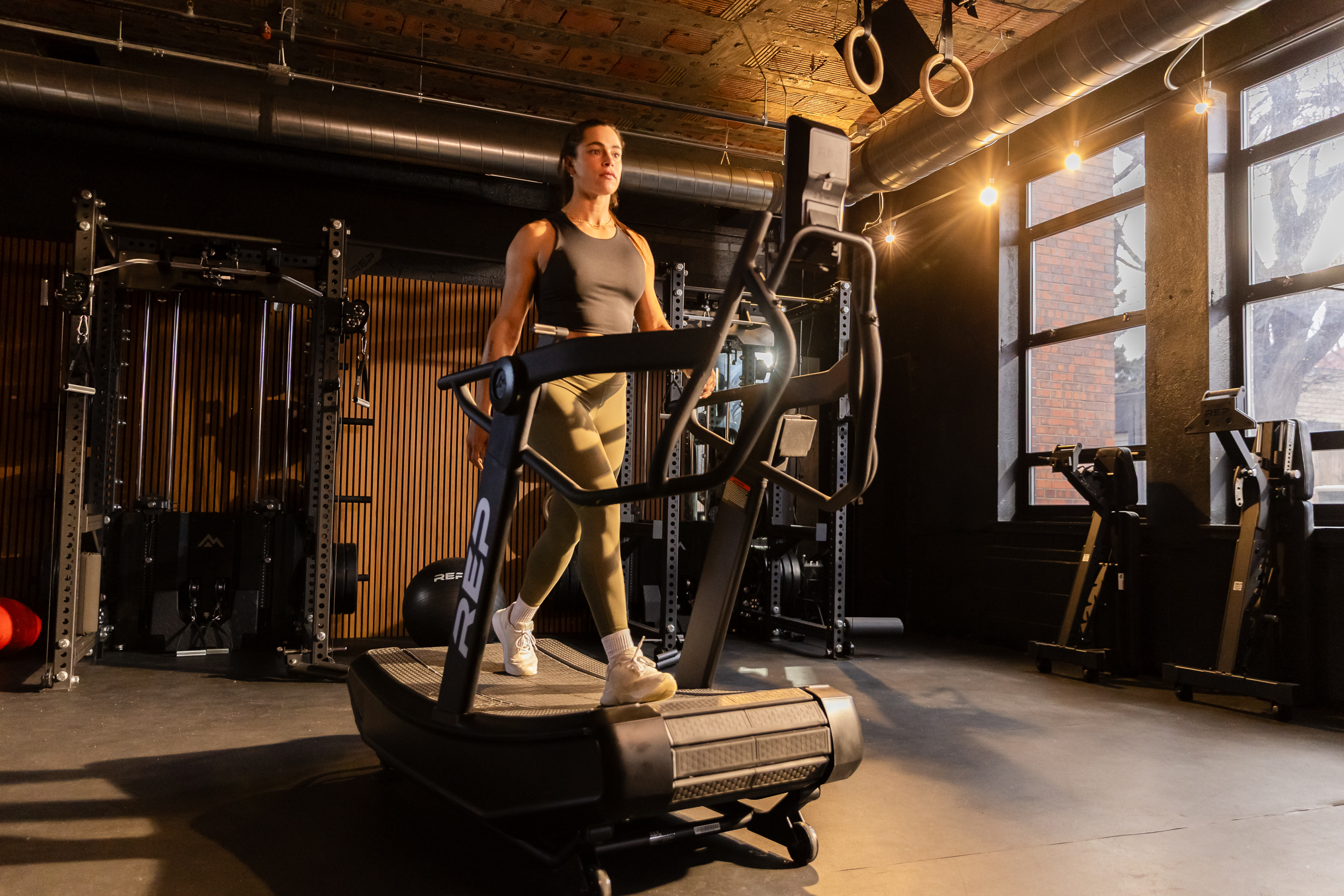 Strive™ Curved Treadmill - Default Title